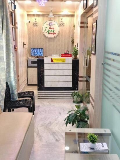 אגרטלה Hotel Epar Bangla מראה חיצוני תמונה