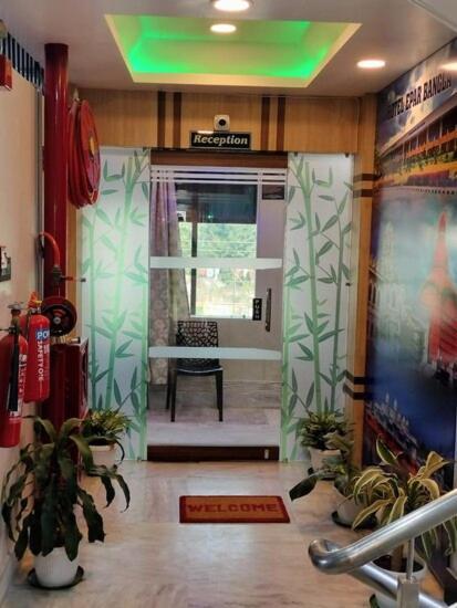 אגרטלה Hotel Epar Bangla מראה חיצוני תמונה