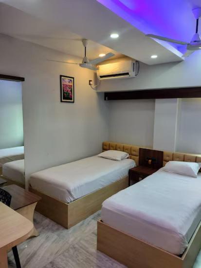 אגרטלה Hotel Epar Bangla מראה חיצוני תמונה